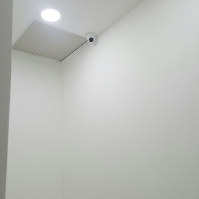 CABLEADO OCULTO CCTV