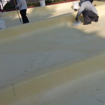 Impermeabilización Casa Montañas Calizas 2