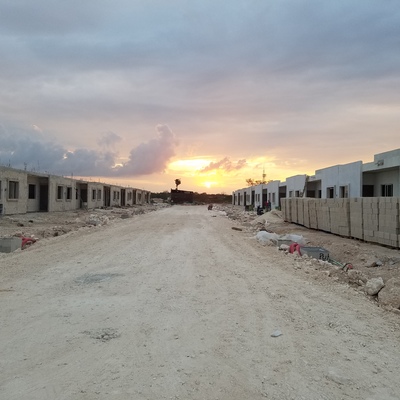 Las cosas bellas tambien pasan en la obra