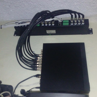 Instalacion dvr