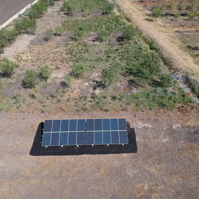 SISTEMA RESIDENCIAL INTERCONECTADO A LA RED 5 kWp.