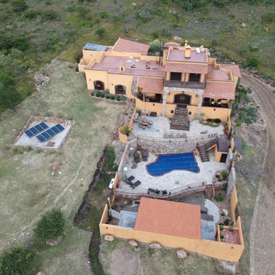 Sistema Híbrido 4.68 kWp