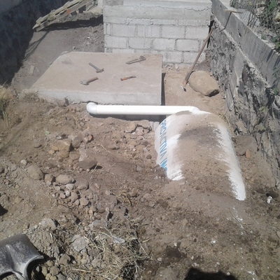 Fosa Séptica Bioenzimática