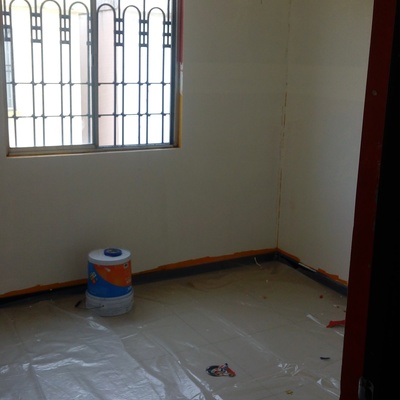 Pintura Interior Casa