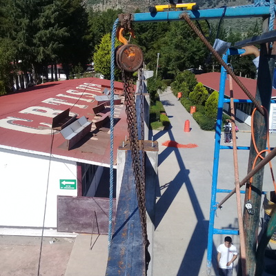 COLOCACION DE CANALON