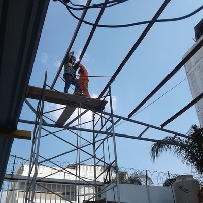 NAVE INDUSTRIAL CELAYA GTO