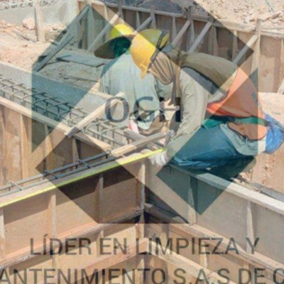 Construcción de viviendas