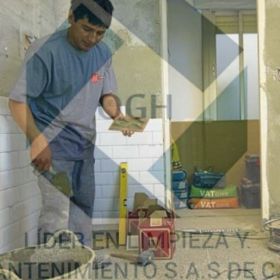 Colocación de azulejos