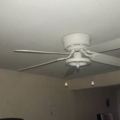 Abanicos de Techo
