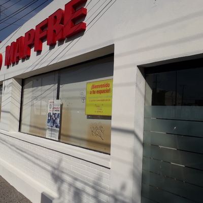 Servicio de aplicación de pintura en Mapfre????