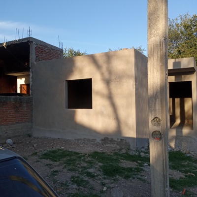 Contrucion obra negra