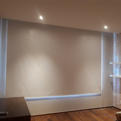 Cortinas Hunter Douglas