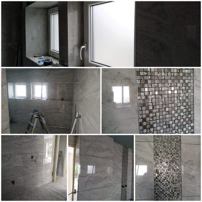 Remodelación total de baño