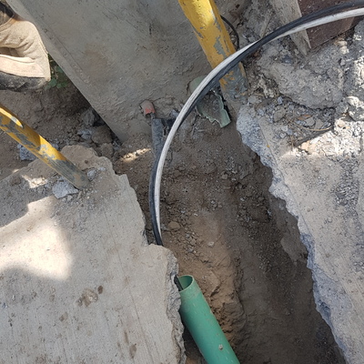 Cambio de conductores