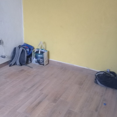 Colocación terminada