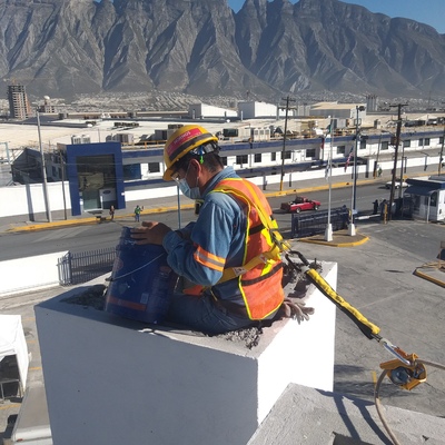 Resanes e impermeabilizaciones