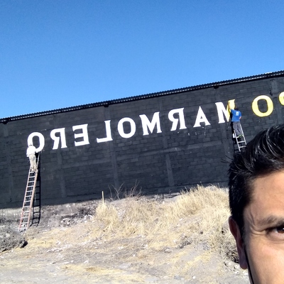 Rotulación de Bodega