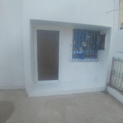 Remodelación de fachada