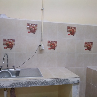 Remodelacion de cosina