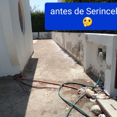 Antes de Serincel...