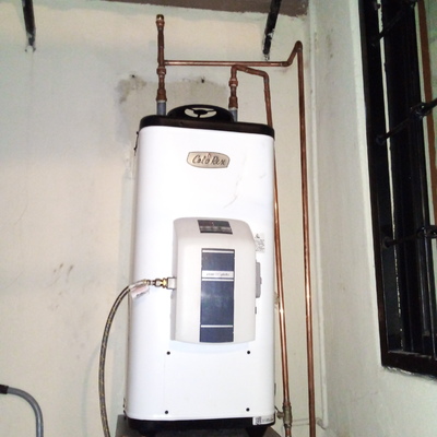 De paso rápida recuperación