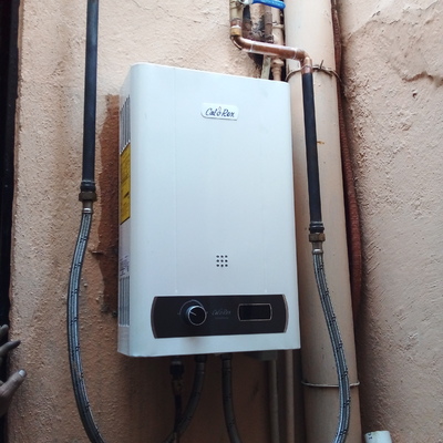 Instantáneo Calorex