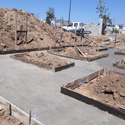 DESPLANTE DESDE LAS ESTRUCTURAS