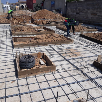 DESPLANTE DESDE LAS ESTRUCTURAS