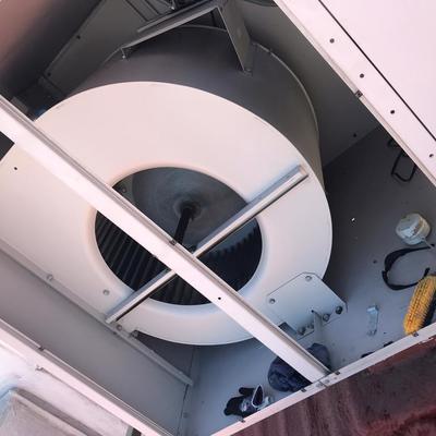 Mantenimiento de aires