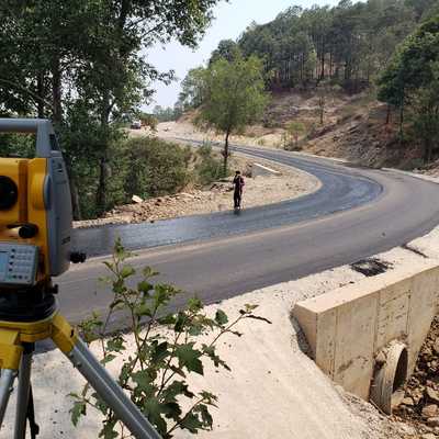 Supervisión topográfica