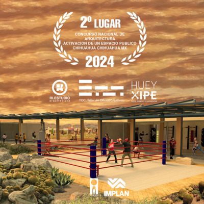 PLRN |  Parque Lineal Rio Nilo