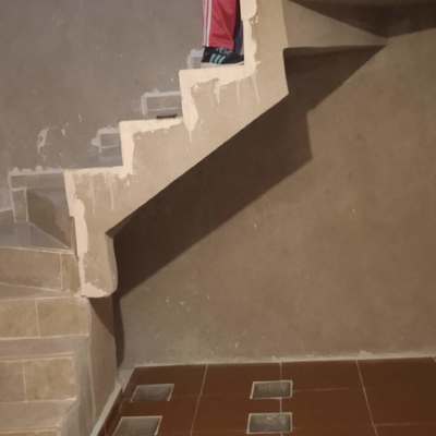 cubo escalera como quedo