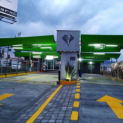 Elephant Car Wash Altozano