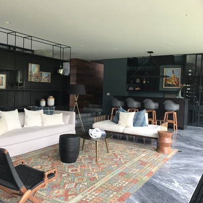 Diseño de muebles fijos