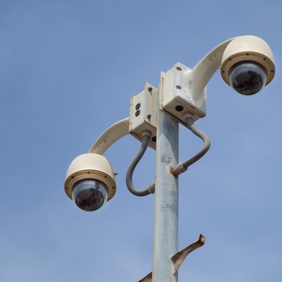 Cámaras de seguridad PTZ