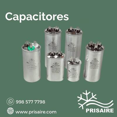 CAPACITORES