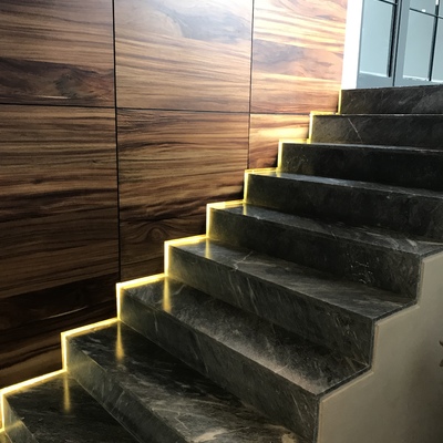 Diseño de escaleras