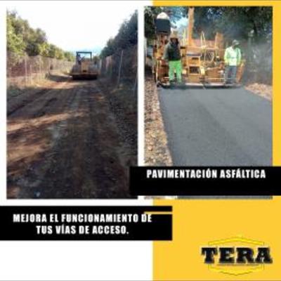 Pavimentación asfáltica