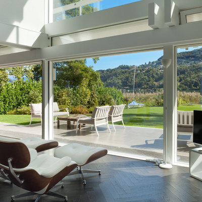 Ampliacion de terrazas