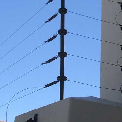Instalación de cercos eléctricos
