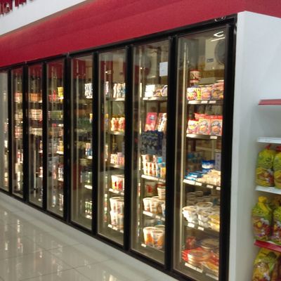 CAMARA DE REFIGERACION Y CONSERVACION