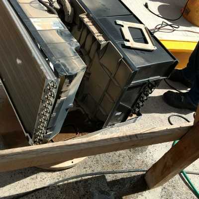 Antes del Mantenimiento