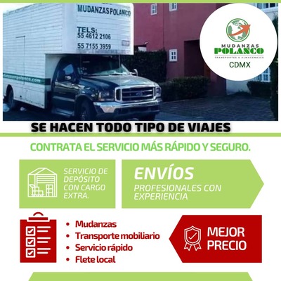 Mudanzas Polanco