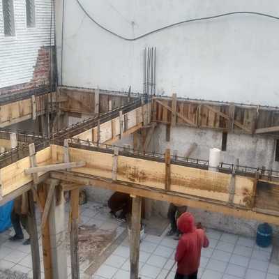 ENCAJONADO DE TRABES DE CARGA