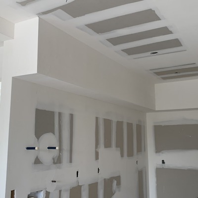 Muros de tablaroca y plafon