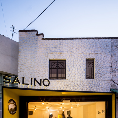 Exterior Restaurante