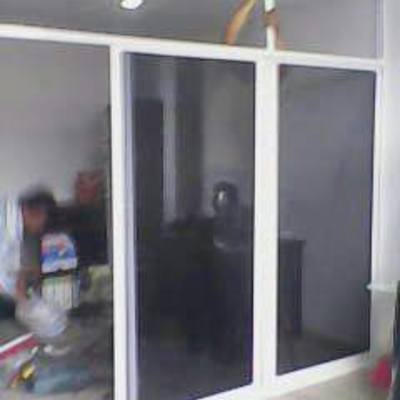 Instalación de ventanal