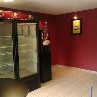 Decoracion de Comercio