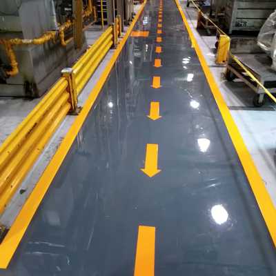 PISO AUTONIVELANTE NAVE INDUSTRIAL