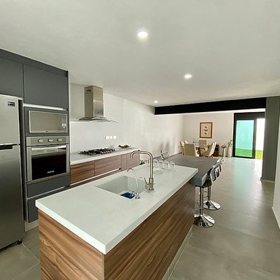 Remodelación Corona Boreal